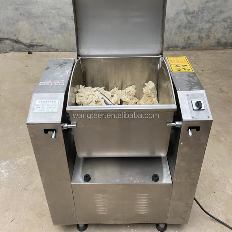 Press Mini Sheeter Industrial Mixer Price Pizza Dough Making Machine