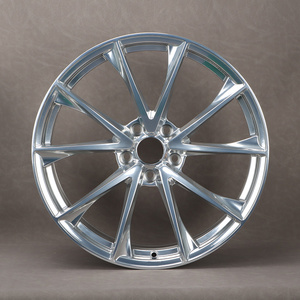 Wangu Custom 16-24 Inch Front And Rear Wire Rims 1 Piece Forged Wheels For BMW Mercedes Land Rover Porsche