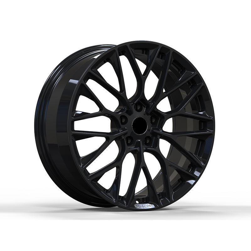 19 20 21 22 Inch 5x112 5x120 Custom Passenger Car Concave Alloy One Piece Forged Rims Wheels For Refit