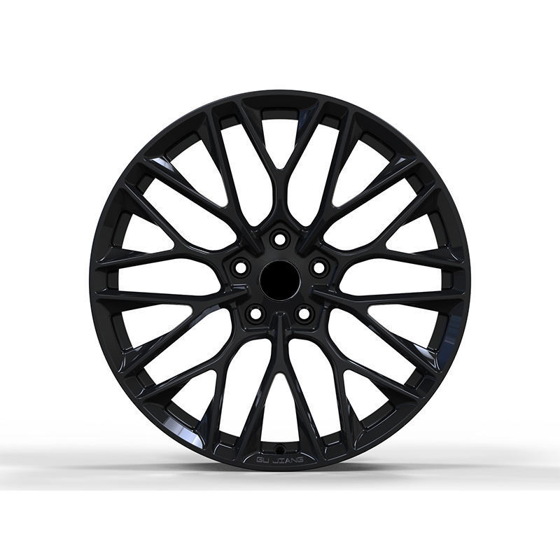 19 20 21 22 Inch 5x112 5x120 Custom Passenger Car Concave Alloy One Piece Forged Rims Wheels For Refit