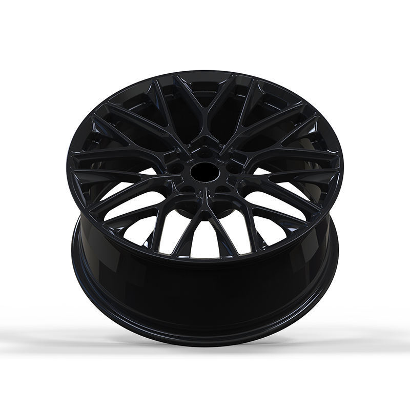 19 20 21 22 Inch 5x112 5x120 Custom Passenger Car Concave Alloy One Piece Forged Rims Wheels For Refit