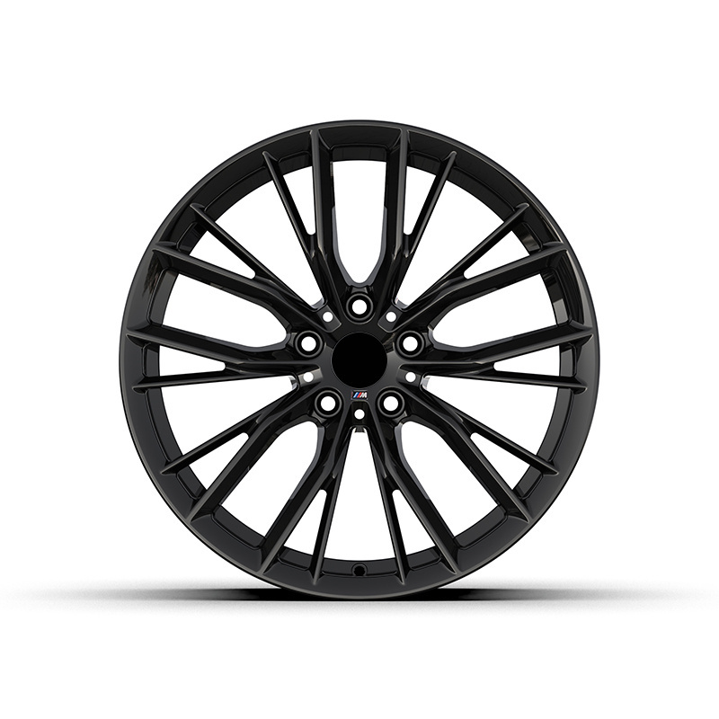 Car Wheel Forged Monoblock Magnesium Alloy rims for BMW 18 19 20 21 22 24 Inch Aluminium Alloy Auto Car Wheel