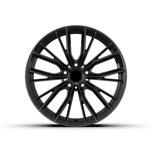 Car Wheel Forged Monoblock Magnesium Alloy rims for BMW 18 19 20 21 22 24 Inch Aluminium Alloy Auto Car Wheel