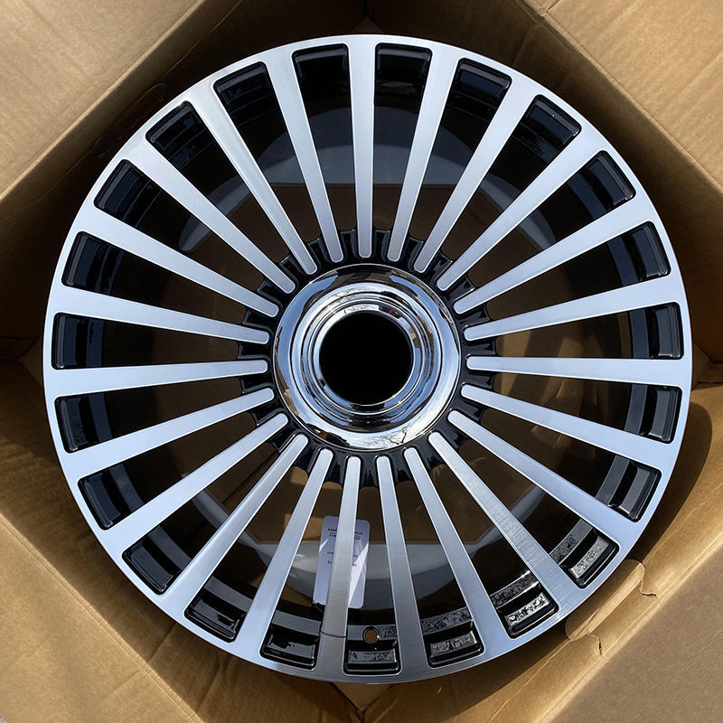 1piece forged luxury monoblock rines 14 15 16 17 inch 5x114.3 5x120 racing car wheel