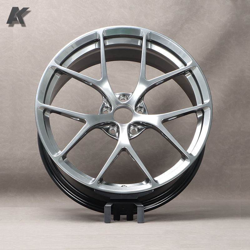 Wangu 5x112 5x120 BBS Forged Passenger Car Wheels Rims for Fi-r 5 Hole 18 19 20 21 Inch Racing Custom One-piece Customized