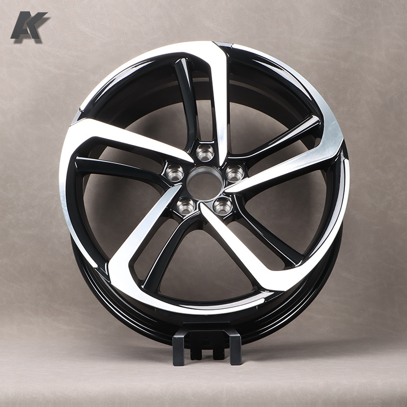 Wangu 5x114.3 5x130 5x108 Wheel Custom Forged Passager Car Rim Aluminum Alloy Customized for volvo s60 s90 v60 v90 xc60 xc90