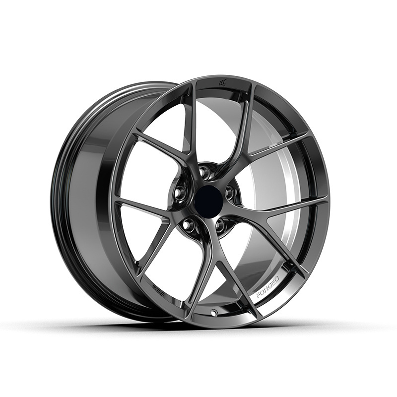 Wheels Car Rims Forged Aluminum Alloy Aluminium Alloy New Arrivals 5x115 5x120 Luxury Wheels Star Design 090 20x11 115mm for BBS