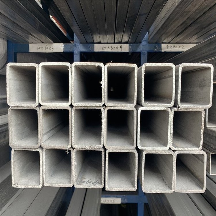 Hot Sale Stainless Steel Tube 6mm Stainless Steel Railings 316Ti Stainless Steel Tubes