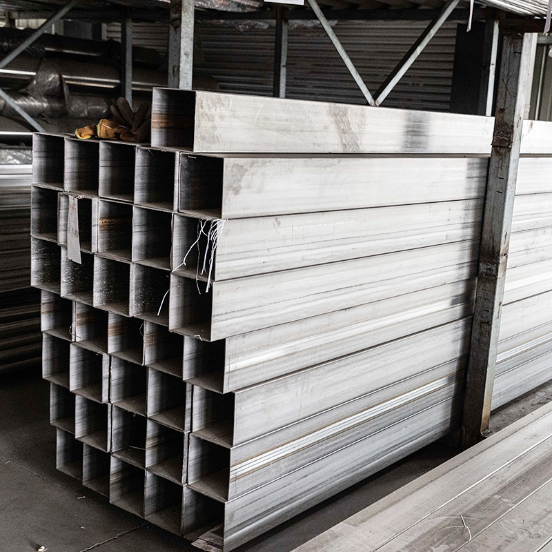 Hot Sale Stainless Steel Tube 6mm Stainless Steel Railings 316Ti Stainless Steel Tubes