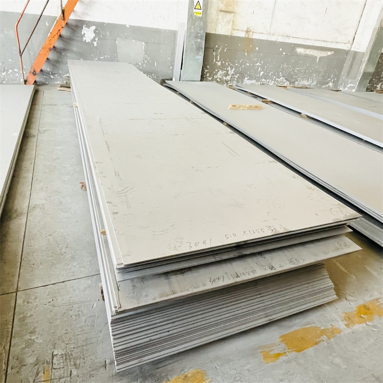 Astm Aisi cold rolled 1mm 8mm thick 304 316 316L 309s 2205 904L 310s Stainless Steel Plate Price per KG