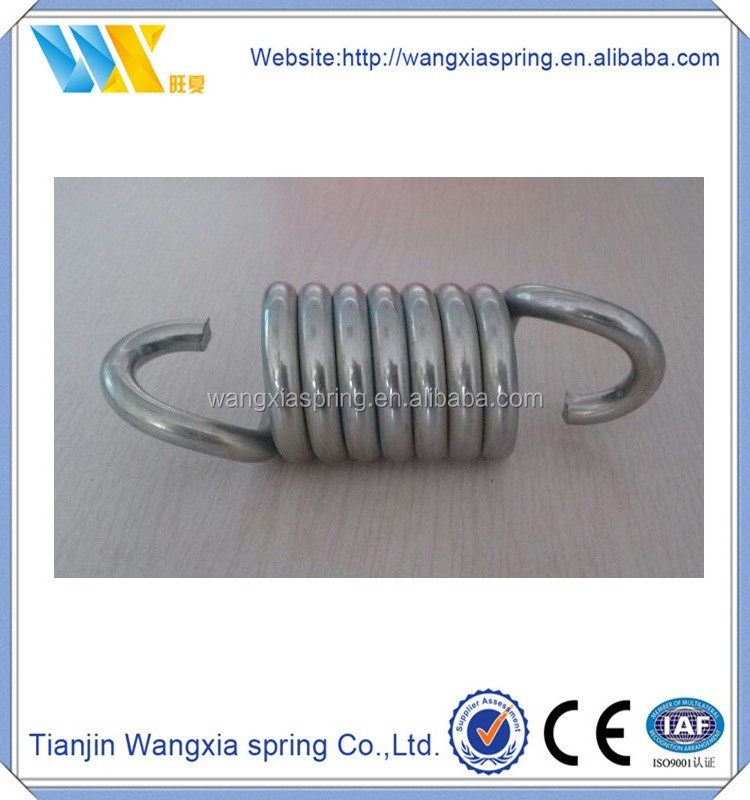 China heavy duty Concial Extension spring for garage door manufacturer /Supplier