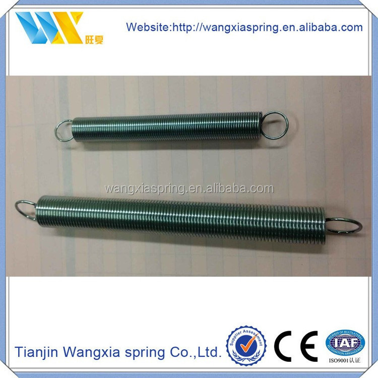 China heavy duty Concial Extension spring for garage door manufacturer /Supplier