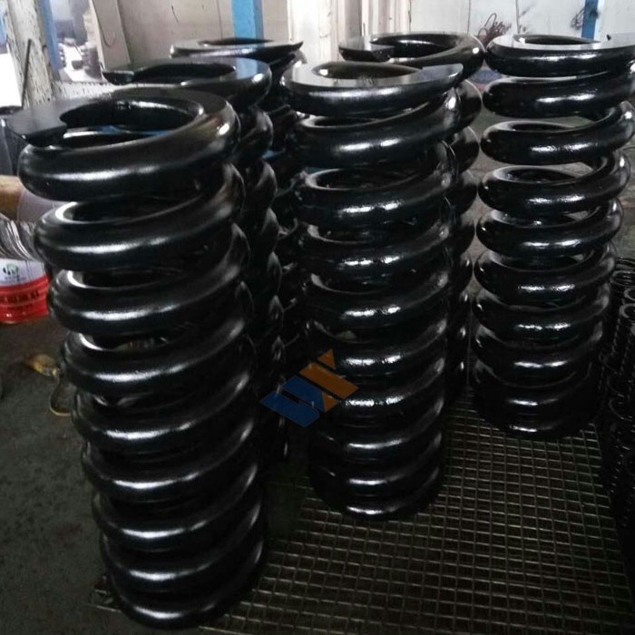 Best Price Carbon Wire Form Springs Hardened Steel Spring