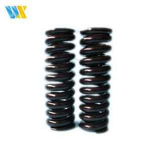 large heavy duty helical vibrator compression spring