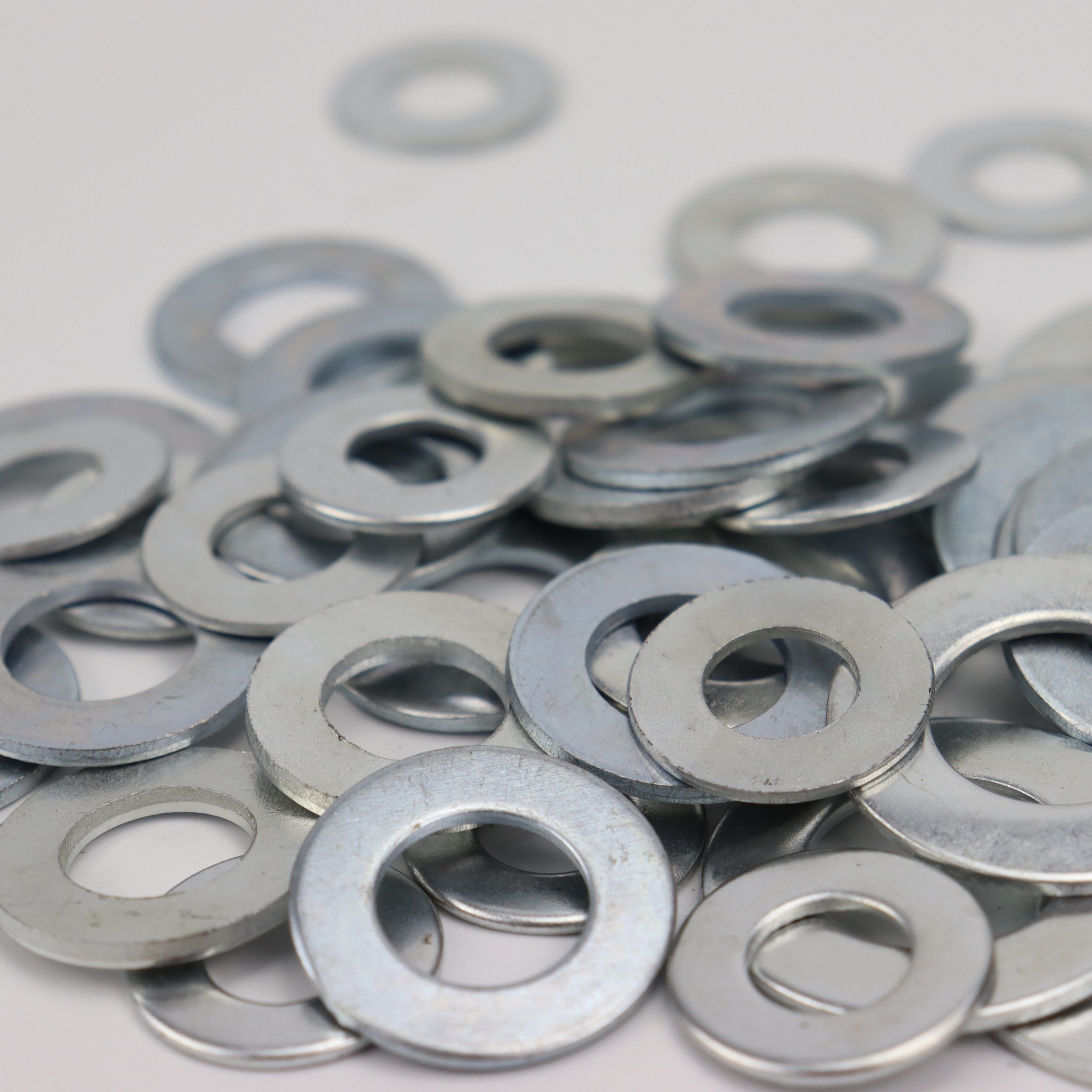 Retaining Ring 316 Split Lock Spring Washer Custom Carbon Steel Stainless Steel 304 DIN Zinc,plain Sanyang Spring