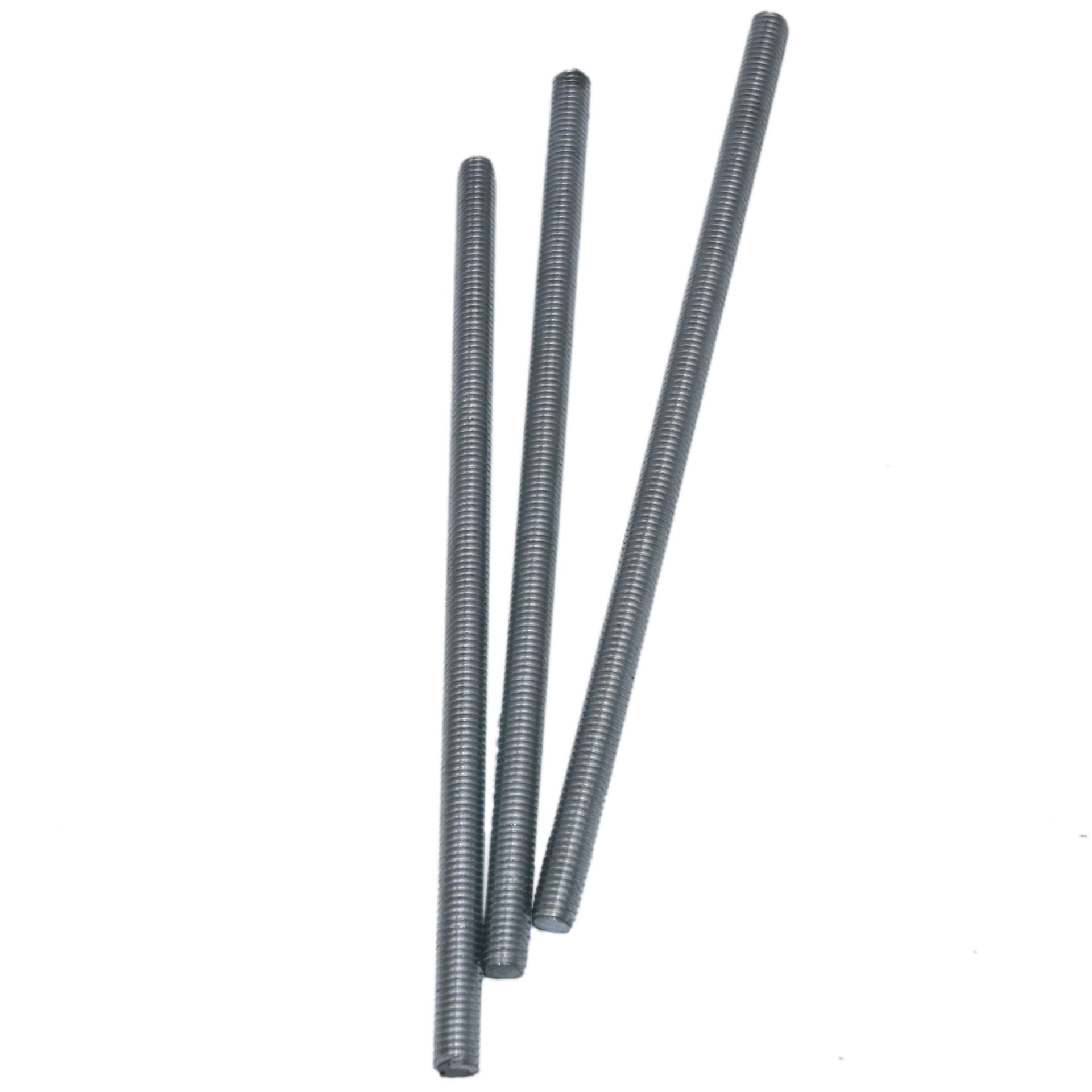 Hot sale grade 4.8 thread rod carbon steel zinc plated thread Bar for building