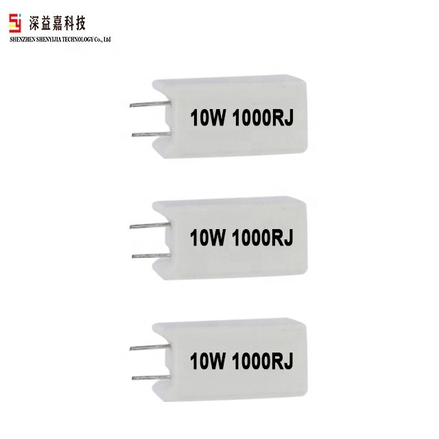 120 ohm 5 watt cement resistor SQP SHG 5W Ceramics Resistor 5%