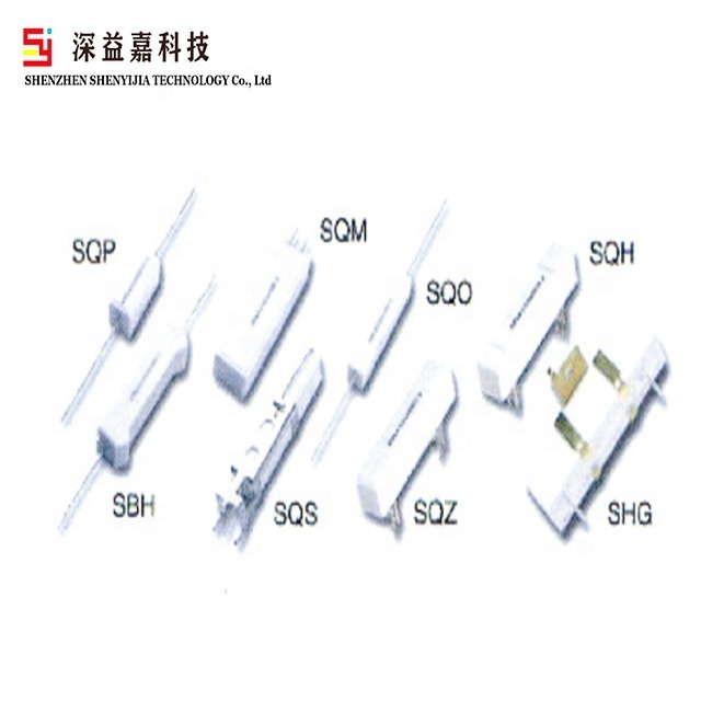 120 ohm 5 watt cement resistor SQP SHG 5W Ceramics Resistor 5%