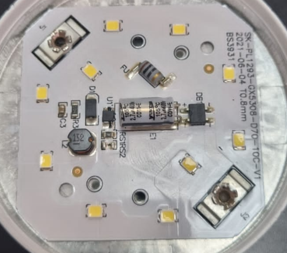 SMD Fuse Resistor 0207 0309 0410 0411 2.2R 100R 330R Ohm 1% 5% MELF Resistors Wirewound Color Code Resistance