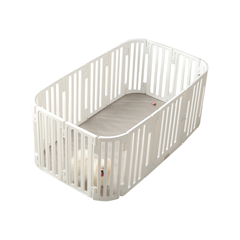 New Style Heavy Duty Pet Cages High Strength Plastic Carriers Free Dog Cages and Crates Large Dog Cage Dog PlayingFence