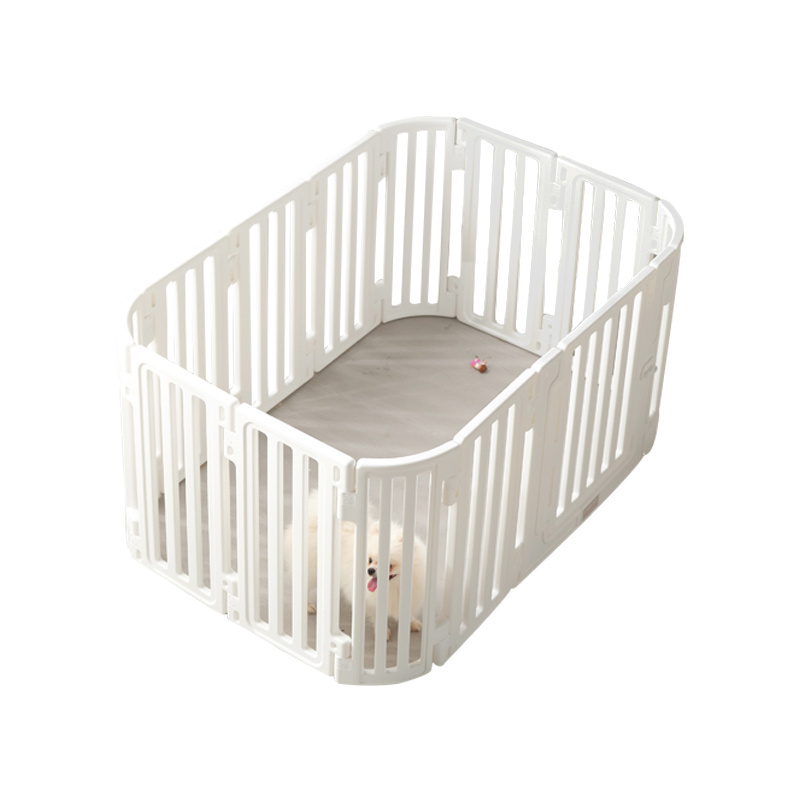 New Style Heavy Duty Pet Cages High Strength Plastic Carriers Free Dog Cages and Crates Large Dog Cage Dog PlayingFence