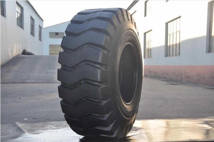 Hot Sale High Quality China Factory with Natural Rubber Top Trust Brand E-3/L-3 1400-24-20PR TT Otr Tyre