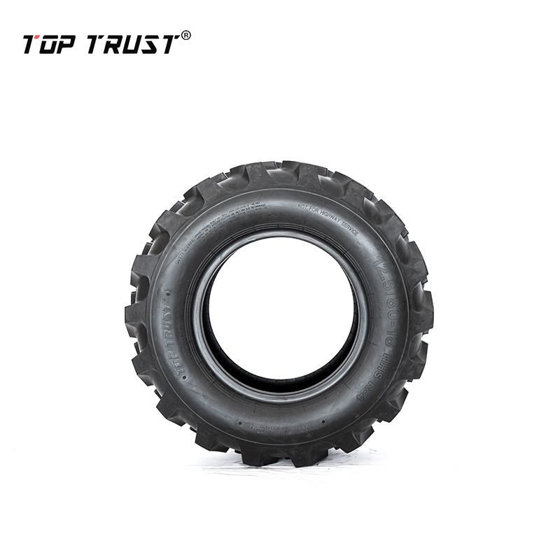 Size 19.5L-24-12PR  high  Quality R-4 Industrial Neumatic Tyres used for backhoe