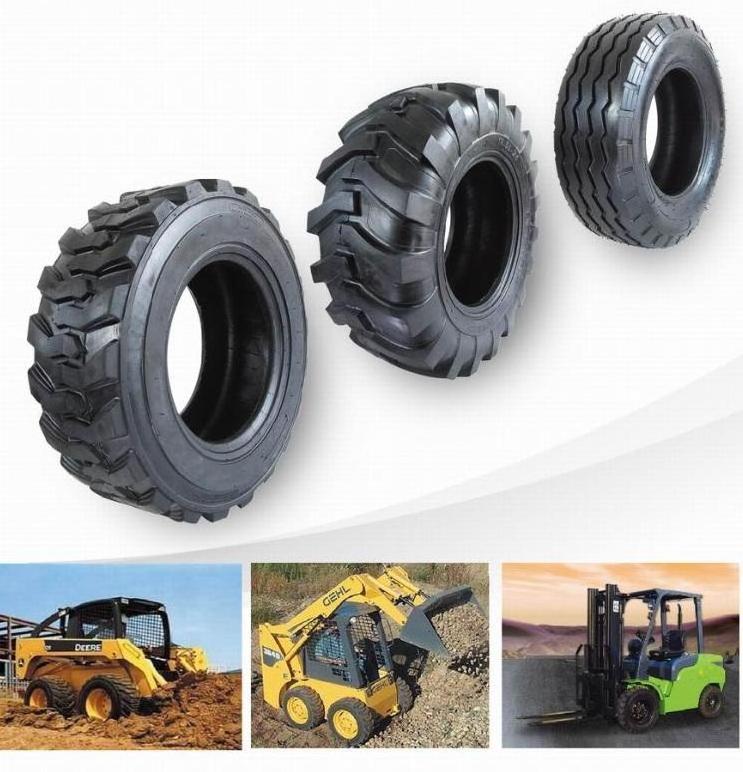 Backhoe Loader tyre/tire tractor tire professional factory supply R4 19 ...