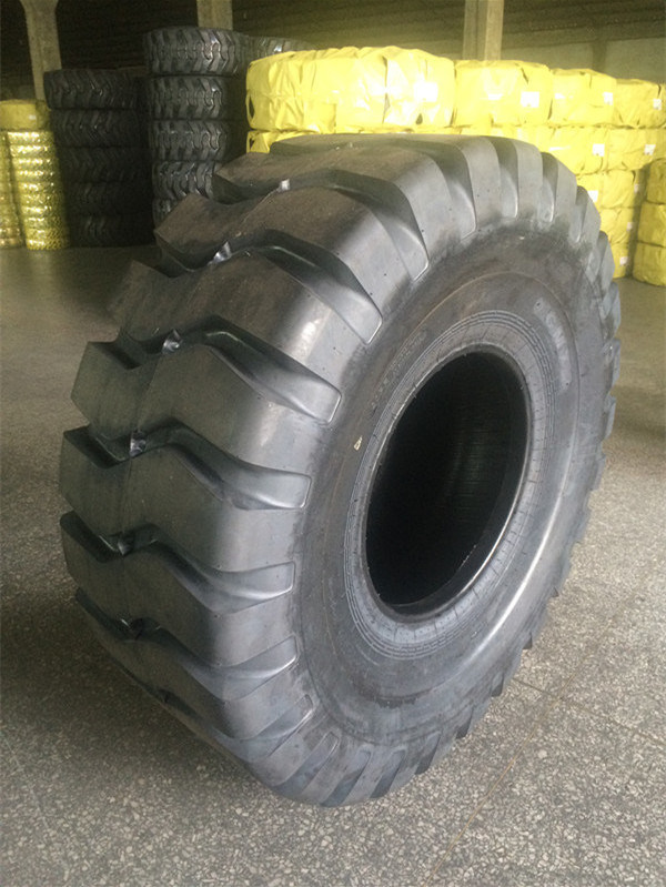 Hot Sale High Quality China Factory with Natural Rubber Top Trust Brand E-3/L-3 1400-24-20PR TT Otr Tyre