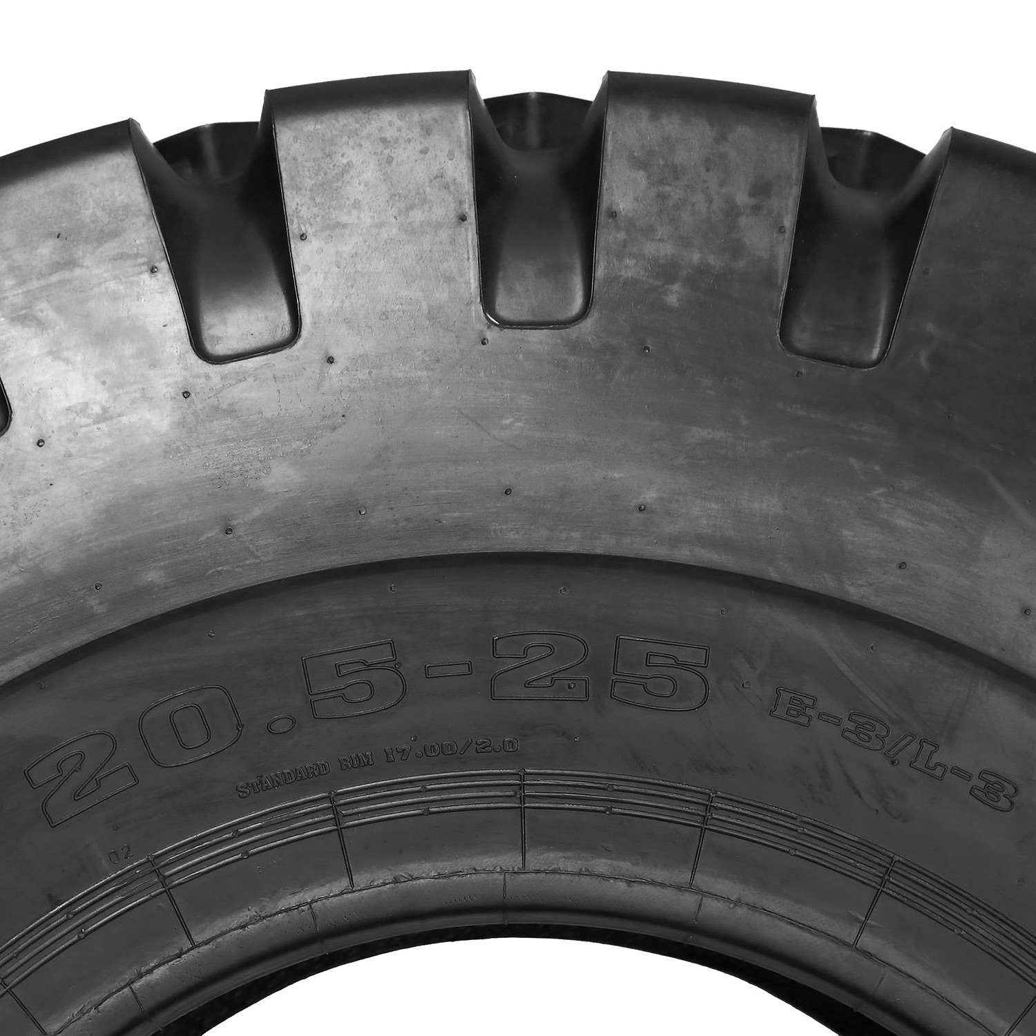 15.5-25 15.5*25 Tube Less Tt/Tl 12 Ply E3 L3 Mining Area Earth Mover Dump Truck Tire Price