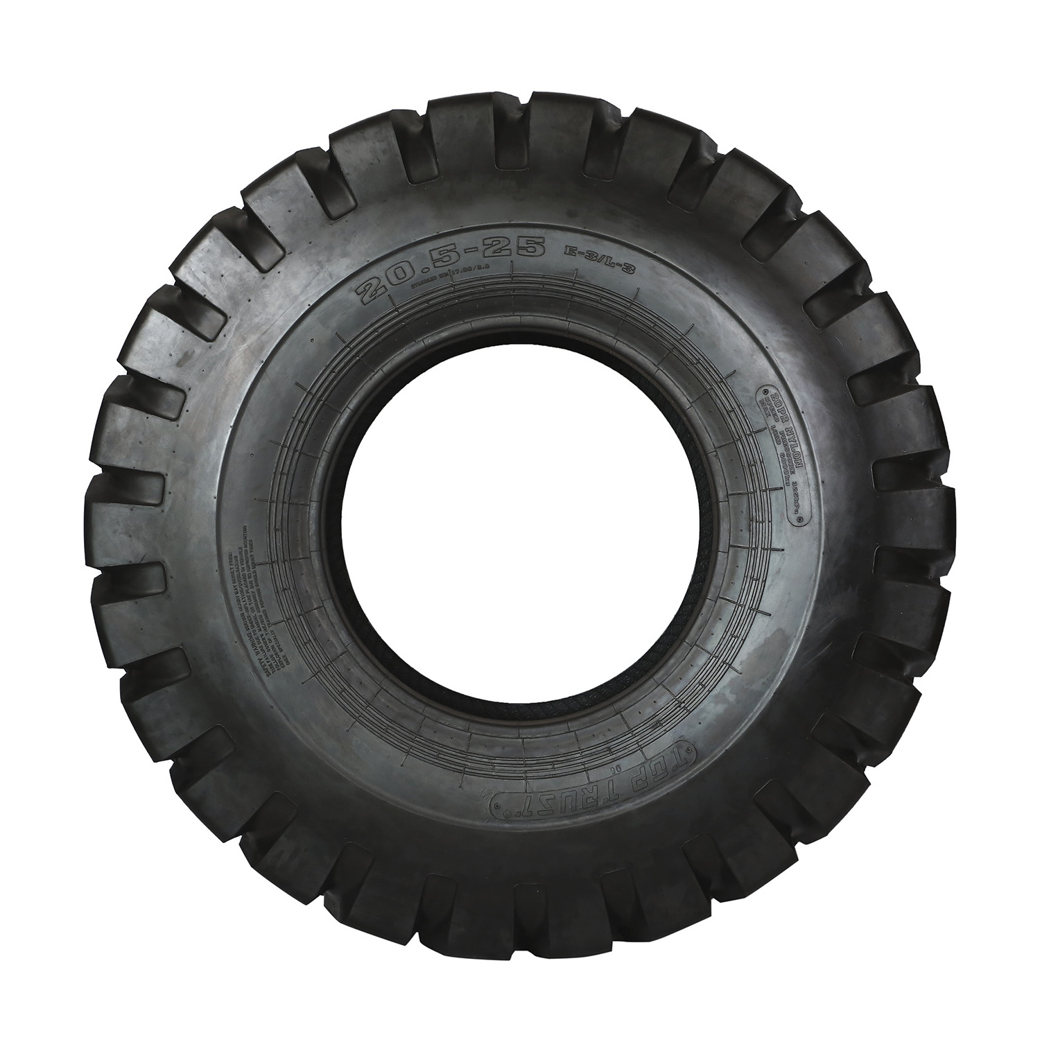 15.5-25 15.5*25 Tube Less Tt/Tl 12 Ply E3 L3 Mining Area Earth Mover Dump Truck Tire Price