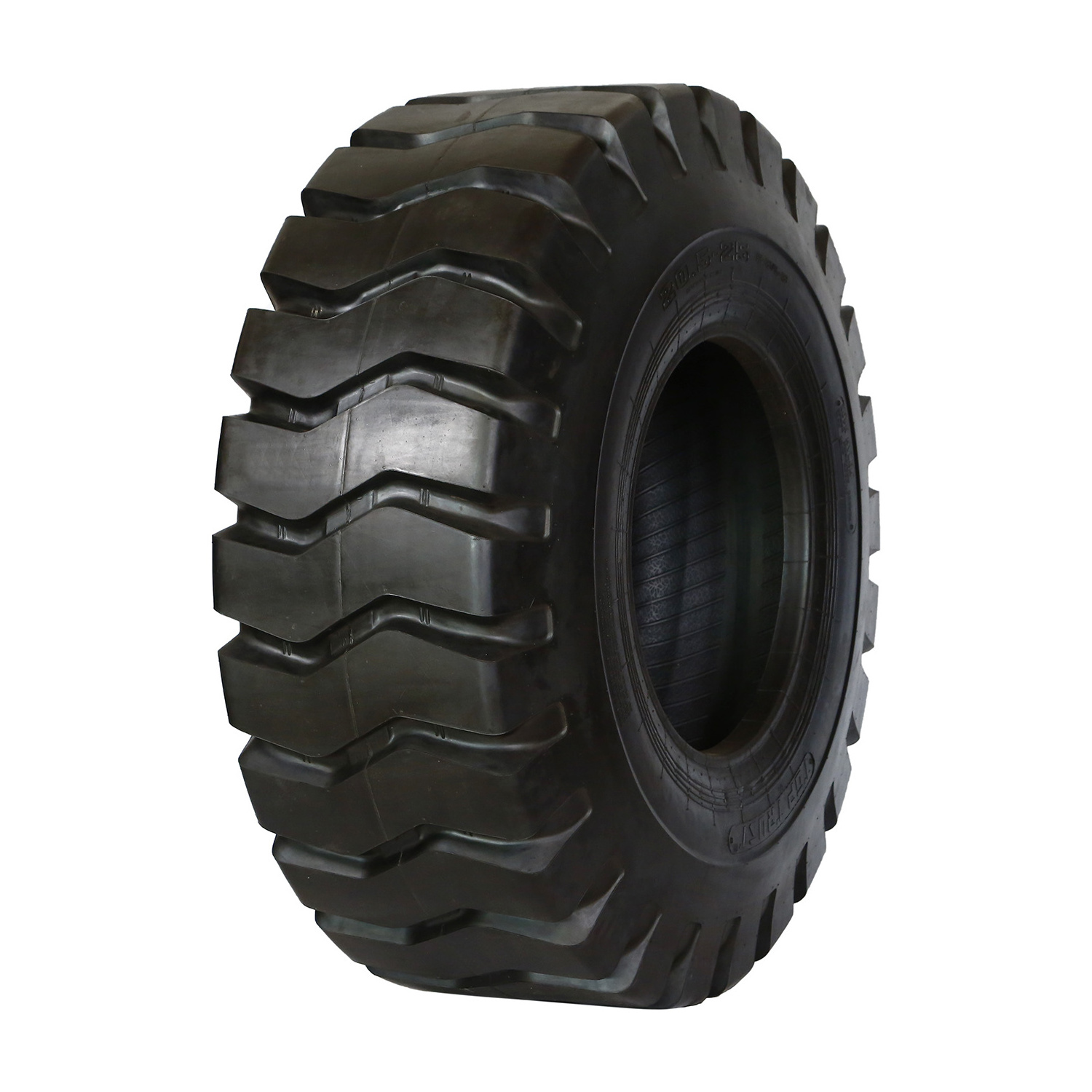 15.5-25 15.5*25 Tube Less Tt/Tl 12 Ply E3 L3 Mining Area Earth Mover Dump Truck Tire Price