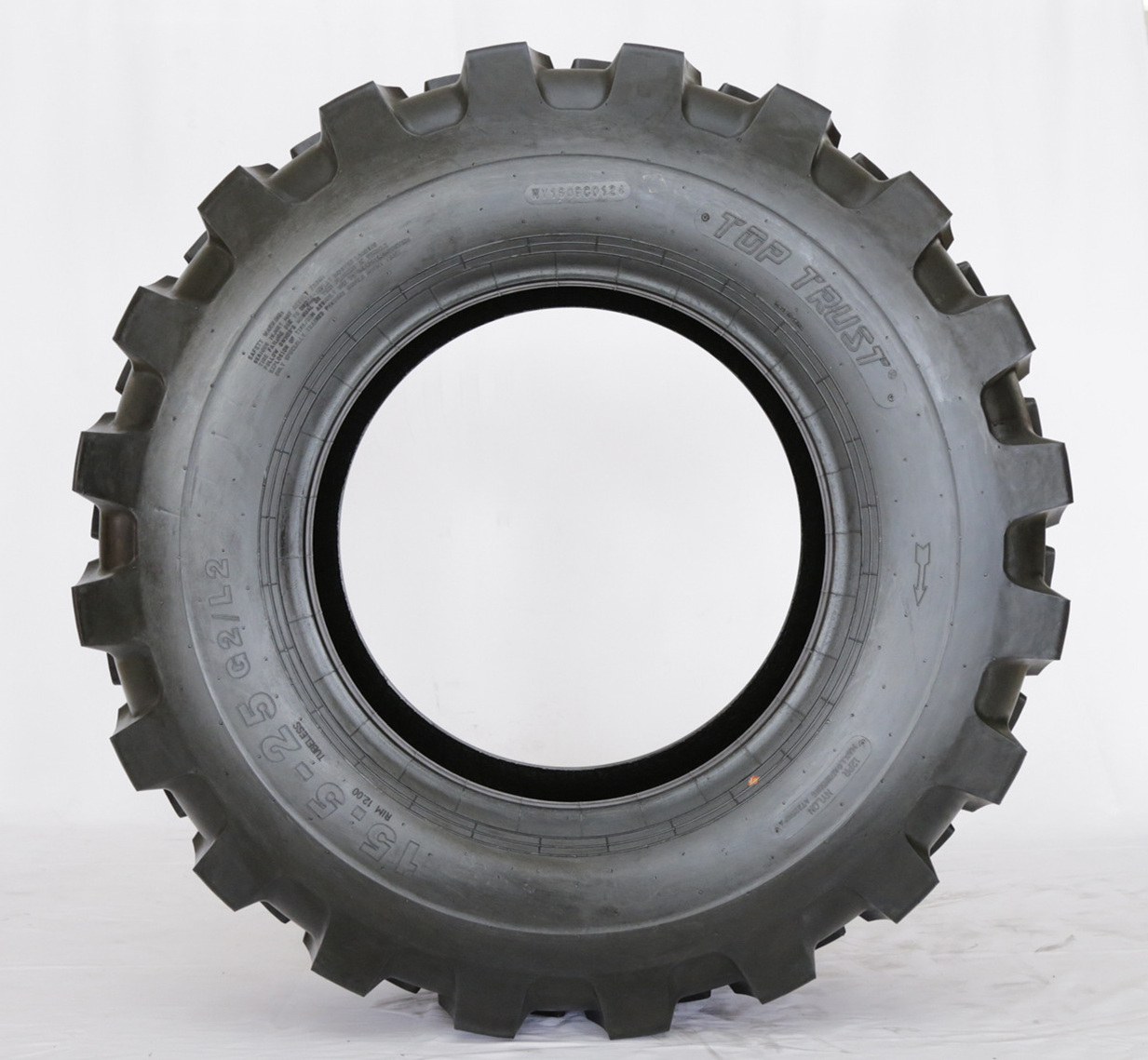 Thailand Natural Rubber Heavy Dump Trucks G2  for Grader Loader front wheels  15.5-25 17.5-25 14.00-24 13.00-24 OTR Tyres