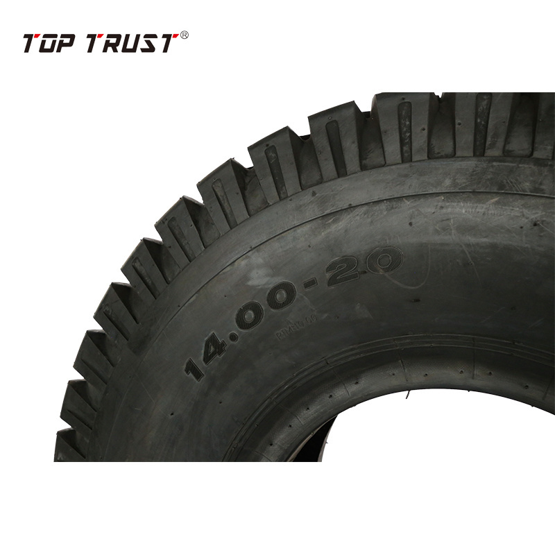 Heavy Duty Truck Tyres 14.00-20 Useful Cheap Mining Truck Tyres R20