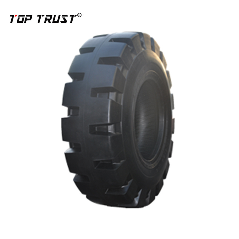 TOP TRUST Brand  L-5 20.5-25 OTR China Supplier Loader Tires