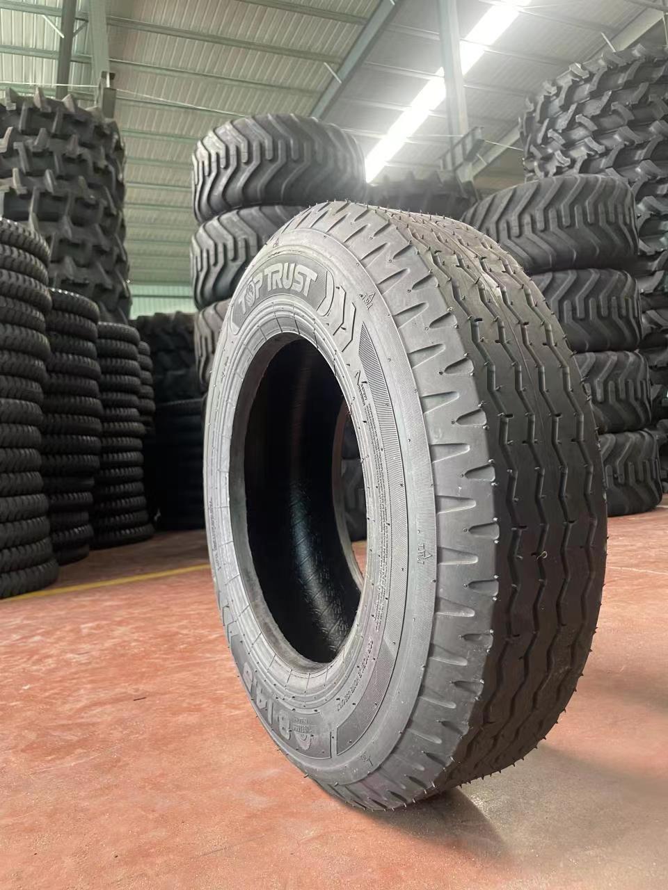 Mobile Home Tires China Factory 8-14.5 700-15 750-16 Tyres