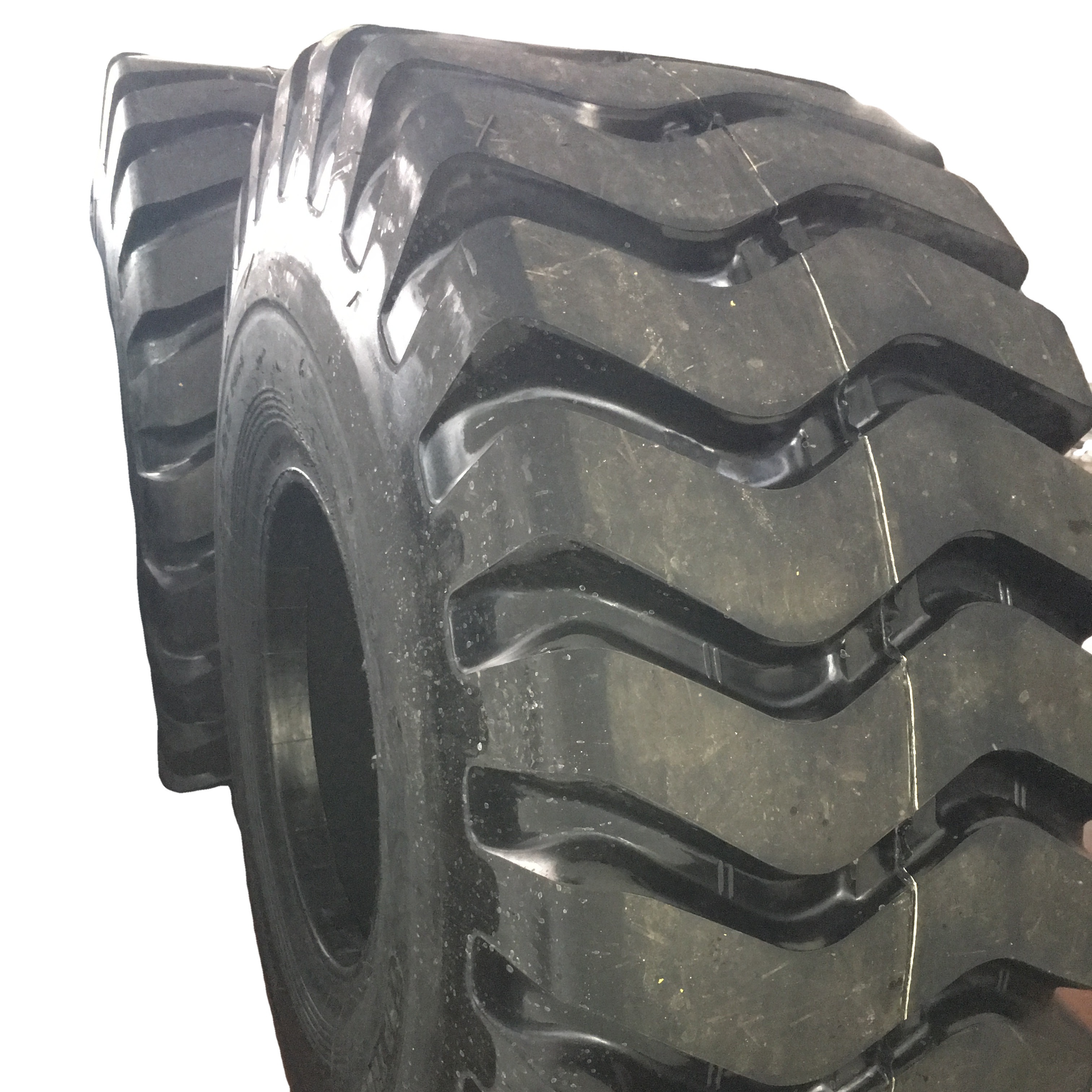 FOR LOADER AND SCRAPER OFF THE ROAD 1400-24 E3 L3 OTR BIAS NYLON TYRE