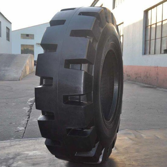 L5 Pattern 23.5 25 Llantas Bias Nylon Mining Loader OTR Tyres