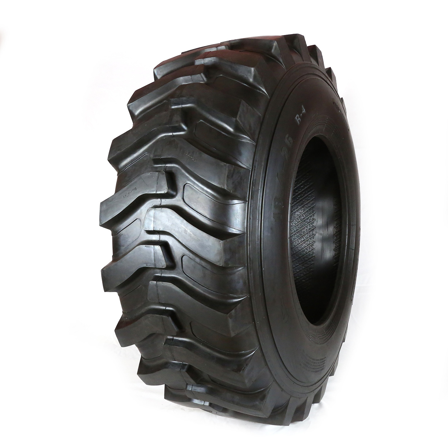 Industrial Tires IND-R-4 Pattern backhoe tyre 14.9-24 16.9-24 16.9-28 16.9-30 On Sale