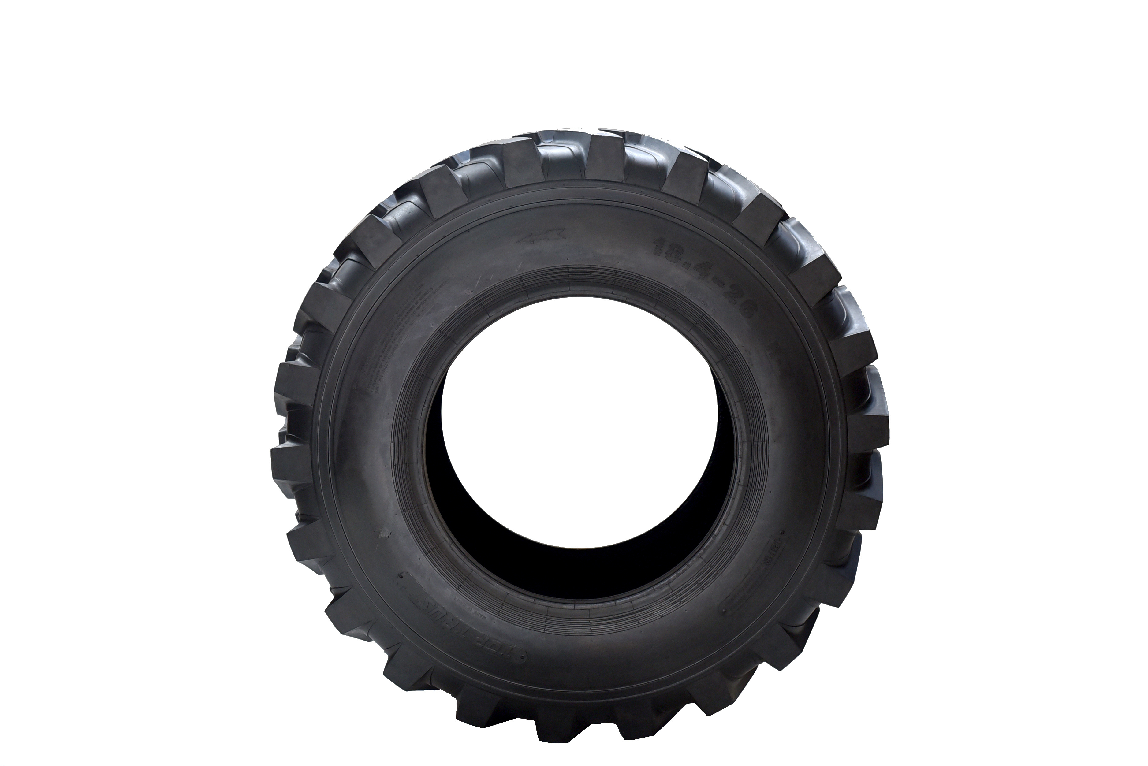 Industrial Tires IND-R-4 Pattern backhoe tyre 14.9-24 16.9-24 16.9-28 16.9-30 On Sale