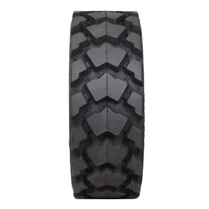 Chinese manufacturer make stable high quality rubber tires 12-16.5 TL 12PR off the road industrial tires