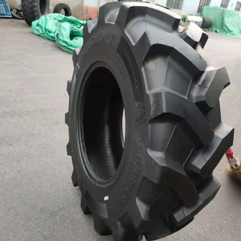 forestry tyre LS-2 log skidder tire with 12.4-24 23.1-26 23.1-30 30.5-32 etc. size