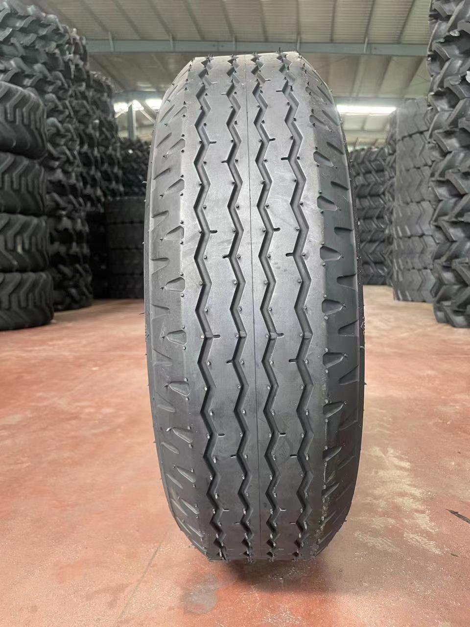 US America Market Mobile Home tyres trailer vehicles  tires 7-14.5 8-14.5 9-14.5 for light industrial use