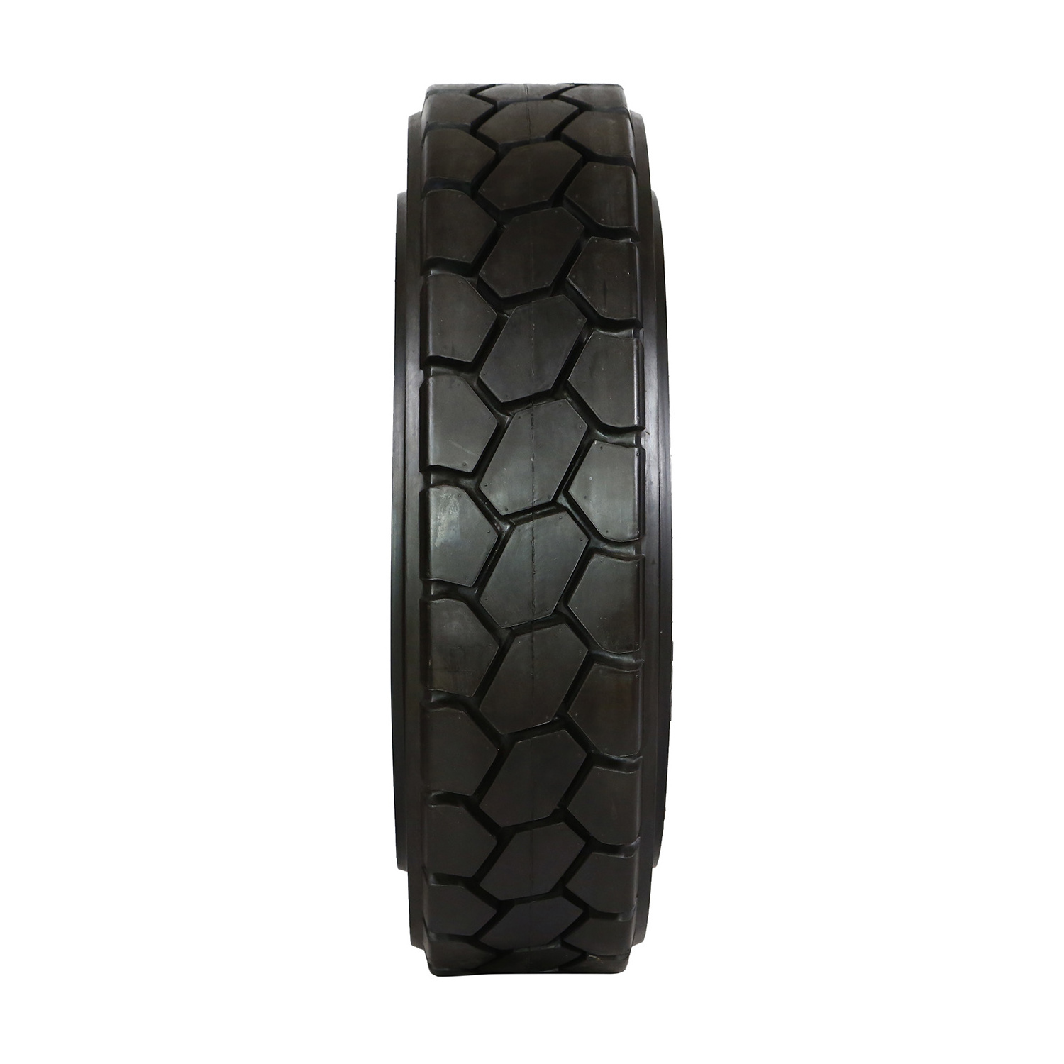 BIAS TIRE  INDUSTRIAL forklift vehicle tyres REINFORCED SIDEWALL RIM PROTECTION tires