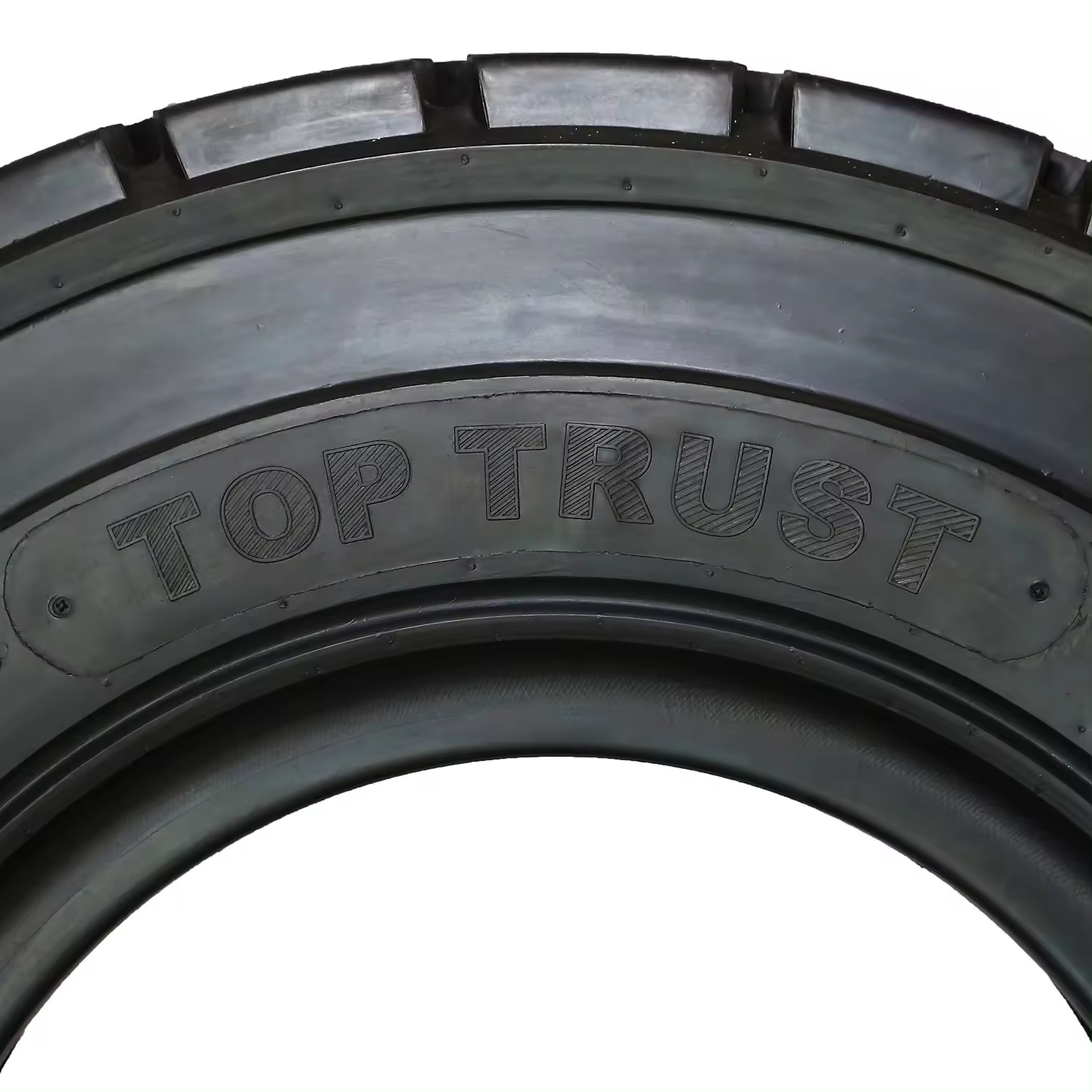 BIAS TIRE  INDUSTRIAL forklift vehicle tyres REINFORCED SIDEWALL RIM PROTECTION tires