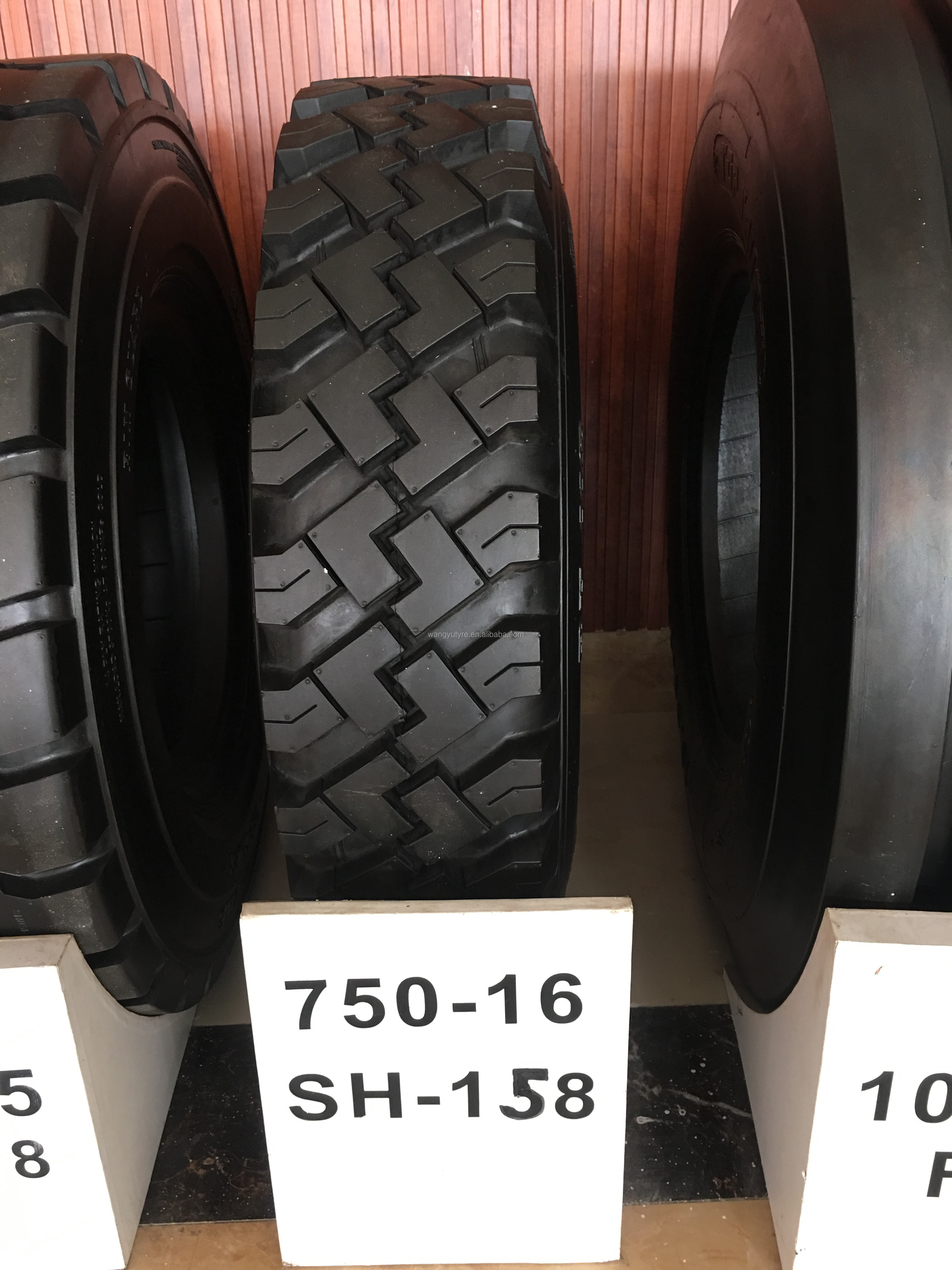 Mud and Rain Forest Truck Trailer Tyre 7.50-16 7.00-16 Light truck tyre Bias tyre