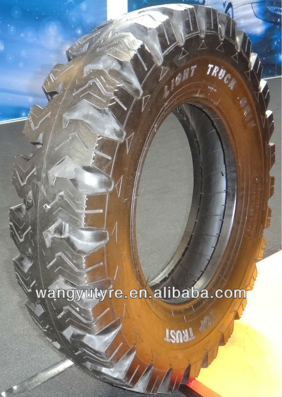 Mud and Rain Forest Truck Trailer Tyre 7.50-16 7.00-16 Light truck tyre Bias tyre