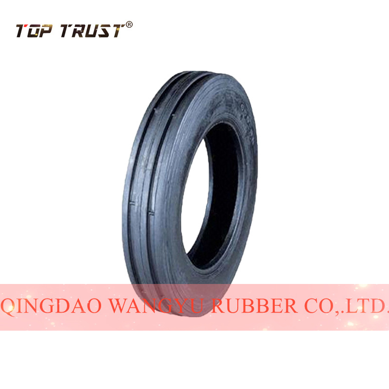 F2-1 Agricultural Tires 6.00-16 Front Guide Tractor Tyres 6PR