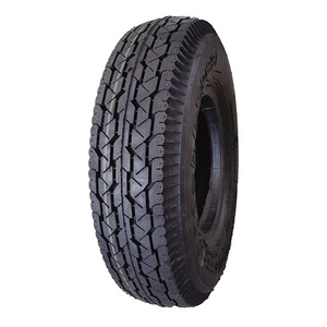 Tricycle three wheeled motorcycle tire 4.00-8