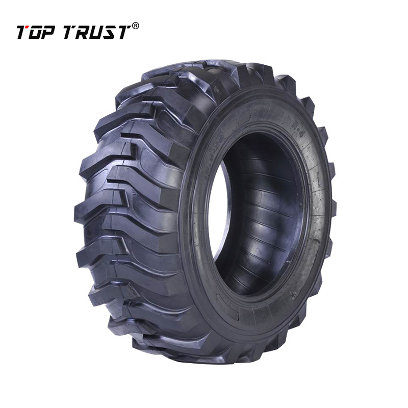 Industrial Pneumatic forklift Tire R4 Backhoe tyre  18.4-26 18.4 26